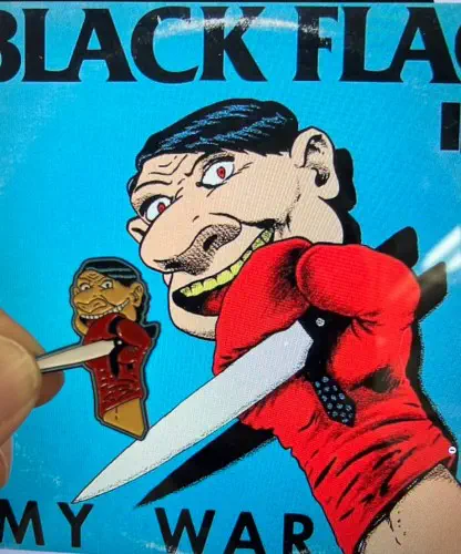 BLACK FLAG / ブラック・フラッグ商品一覧｜ディスクユニオン