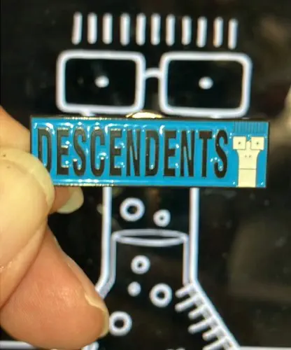 DESCENDENTS / ディセンデンツ / DESCENDENTS - PIN