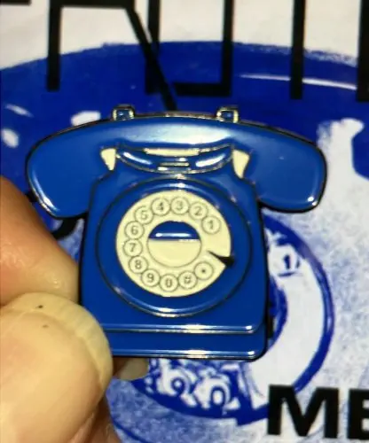 PROTEX / プロテックス / DON'T RING ME UP - PIN