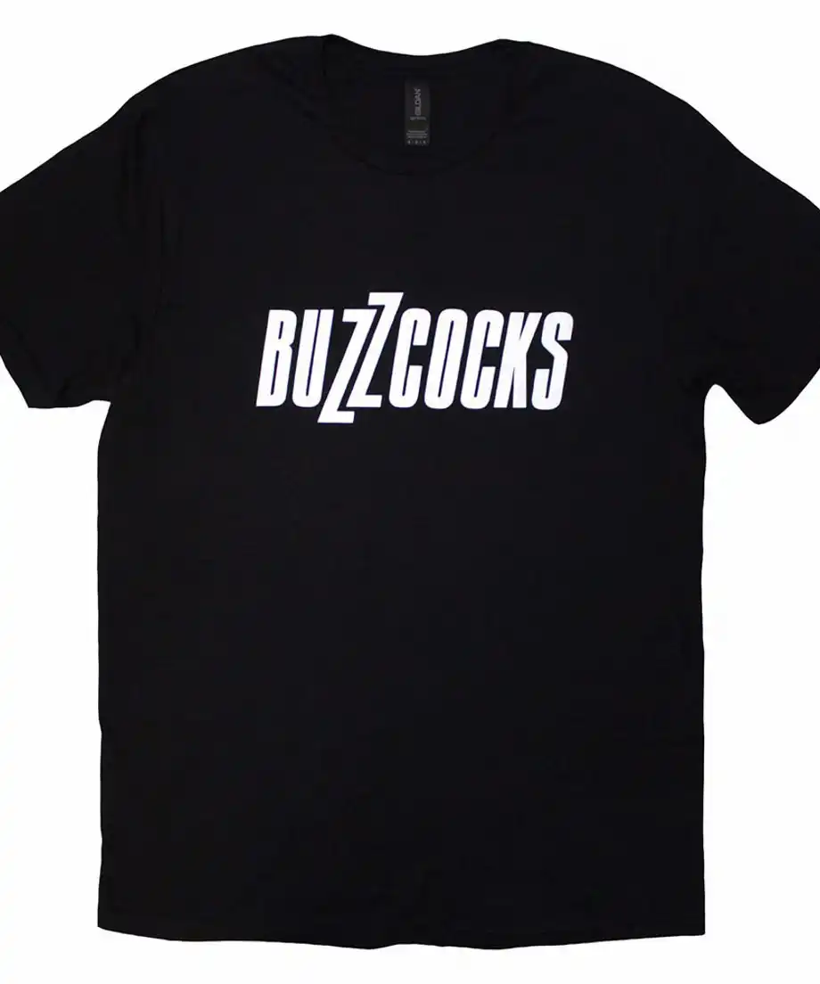 BUZZCOCKS / バズコックス / L/BUZZCOCKS - T-SHIRT