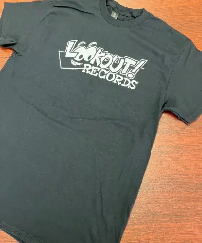 L/1ST LOGO - T-SHIRT/LOOKOUT! RECORDS｜PUNK｜ディスクユニオン