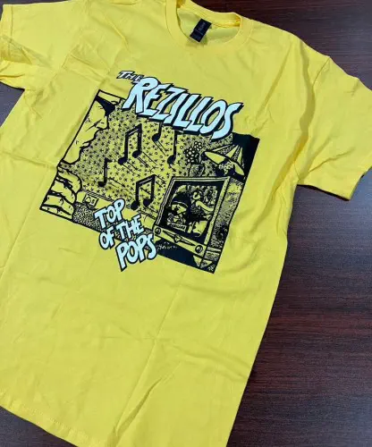 REZILLOS / レジロス商品一覧｜PUNK｜ディスクユニオン・オンライン