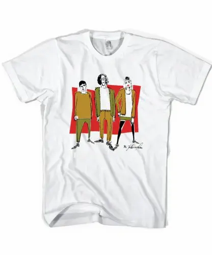 MUFFS / S/BLONDER AND BLONDER - T-SHIRT