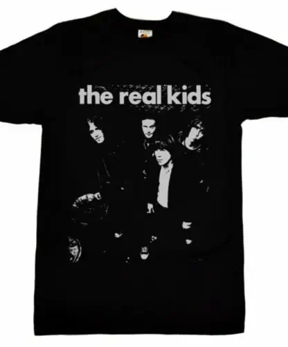 REAL KIDS / リアルキッズ / XL/BAND - T-SHIRT