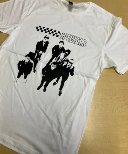SPECIALS / M/SPECIALS - T-SHIRT