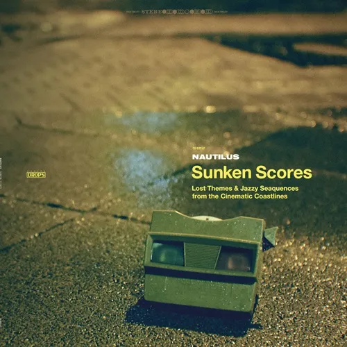 NAUTILUS / SUNKEN SCORES (COLOR VINYL)