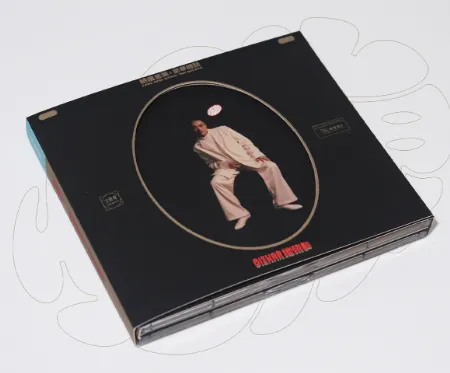 FAKE SOUL MUSIC: THE ALBUM (LP)/DIZKAR/中国のシンガーによる、中国
