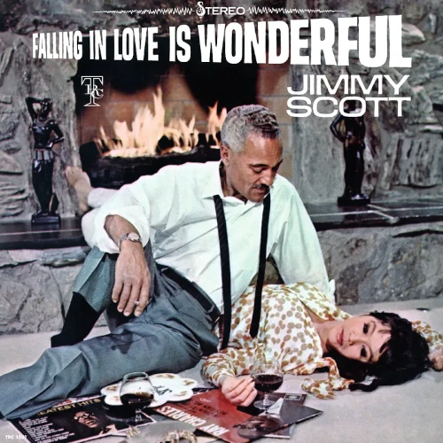 JIMMY SCOTT / ジミー・スコット / Falling In Love Is Wonderful