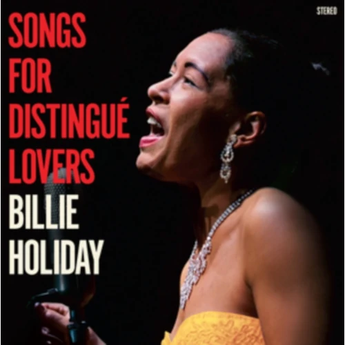 BILLIE HOLIDAY / ビリー・ホリデイ商品一覧｜JAZZ｜ディスクユニオン
