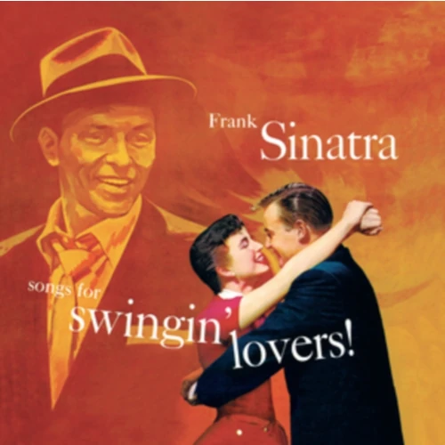 FRANK SINATRA / フランク・シナトラ / Songs For Swingin' Lovers! (+2 Bonus Tracks) (LP/Crystal Clear Vinyl)