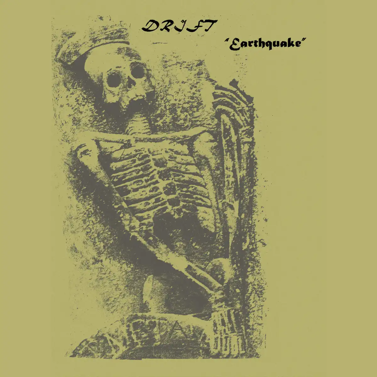 DRIFT (NOISE / EARTHQUAKE [2CD]