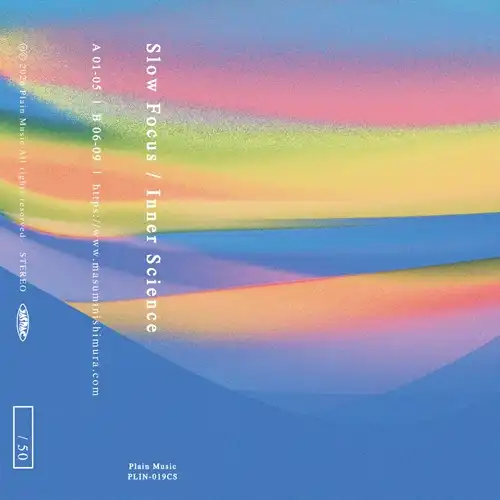 INNER SCIENCE / インナーサイエンス / Slow Focus (CASSETTE TAPE)