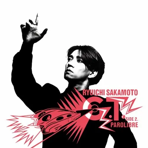 RYUICHI SAKAMOTO / 坂本龍一 / G.T.(完全生産限定盤)