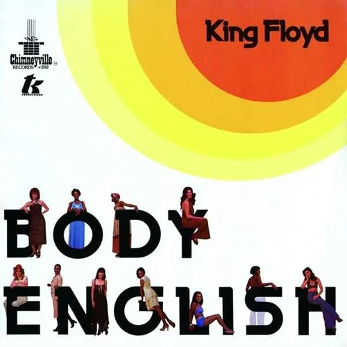 KING FLOYD / キング・フロイド / ボディー・イングリッシュ