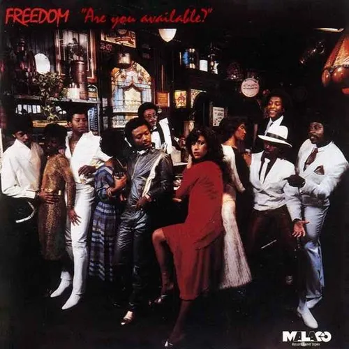 FREEDOM (SOUL) / フリーダム / アー・ユー・アヴェイラブル?