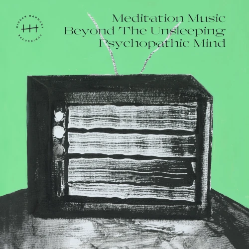 MMBTUPM / Meditation Music Beyond The Unsleeping Psychopathic Mind(LP)