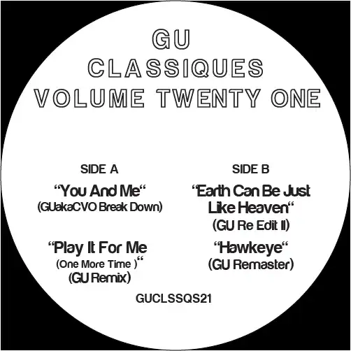 GLENN UNDERGROUND / グレン・アンダーグラウンド / CLASSIQUES VOL.21
