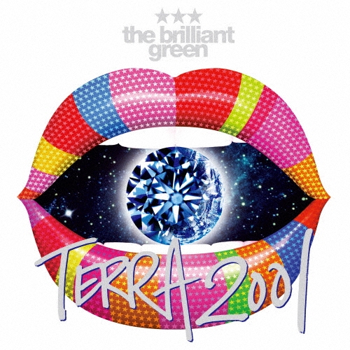 TERRA2001(2LP)/the brilliant green/大ヒット曲「そのスピードで」や