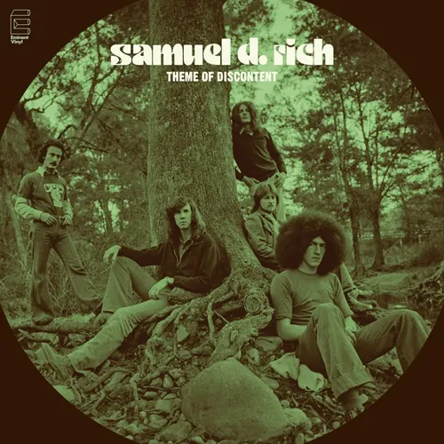 SAMUEL D. RICH / THEME OF DISCONTENT