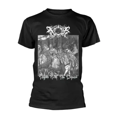 XASTHUR / ザスター / TELEPATHIC T-SHIRT<SIZE:L>