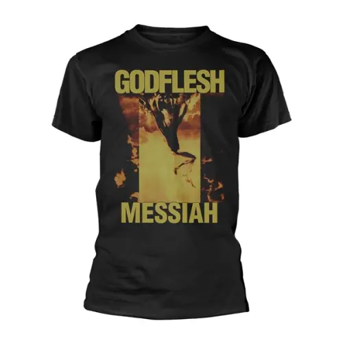 GODFLESH / ゴッドフレッシュ / MESSIAH T-SHIRT<SIZE:XL>