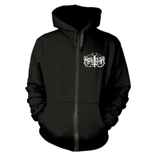 MARDUK / マルドゥク (マーダック) / PANZER HOODED SWEATSHIRT WITH ZIP<SIZE:L>