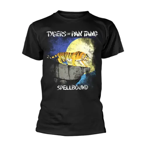 TYGERS OF PAN TANG / タイガース・オブ・パンタン / SPELLBOUND T-SHIRT<SIZE:L>