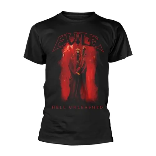EVILE / イーヴァイル / HELL UNLEASHED T-SHIRT<SIZE:L>