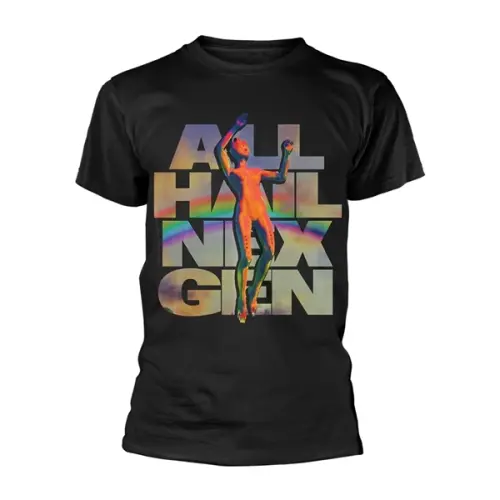 BRING ME THE HORIZON / ブリング・ミー・ザ・ホライズン / ALL HAIL BLACK T-SHIRT<SIZE:L>