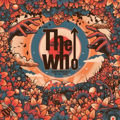 THE WHO / ザ・フー / ライヴ・アット・エデン・プロジェクト (2CD)