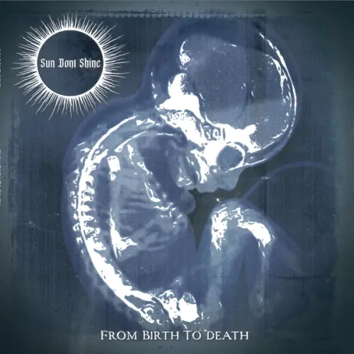 DECLAIME illuninduzik 1999年リリースレコード FROM BIRTH TO DEATH (VINYL)/SUN DONT SHINE/ドゥーム/スラッジ界の