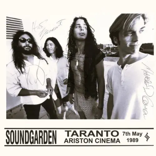 SOUNDGARDEN / サウンドガーデン商品一覧｜ディスクユニオン