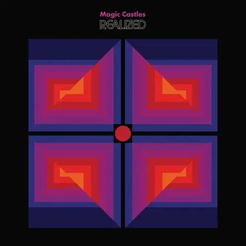 MAGIC CASTLES / REALIZED (NEON ORANGE VINYL) (INDIES)