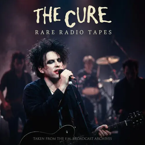 CURE / キュアー / RARE RADIO TAPES (2CD)