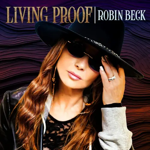 ROBIN BECK / ロビン・ベック / LIVING PROOF