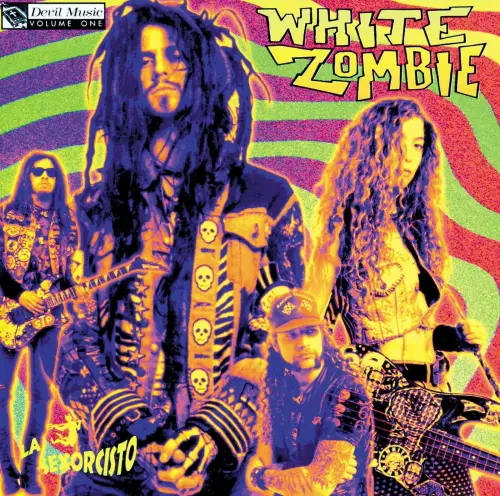 CHRIS WHITE,国内盤,新品未開封,ゾンビーズ,クリス・ホワイト WHITE ZOMBIE『Astro-Creep: 2000』再評価｜90年代HR/HMの名盤と楽曲