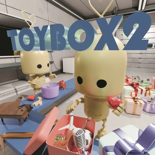 日本ジャズポップス TOY BOX 2/TOY BOX (J-JAZZ)/スタンダードナンバーはもとより、PopsやJ