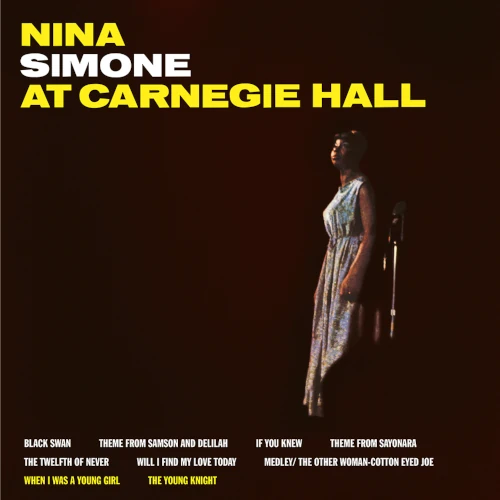 NINA SIMONE / ニーナ・シモン商品一覧｜ディスクユニオン・オンライン