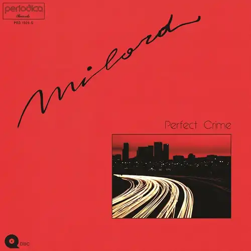 MILORD / PERFECT CRIME (7")