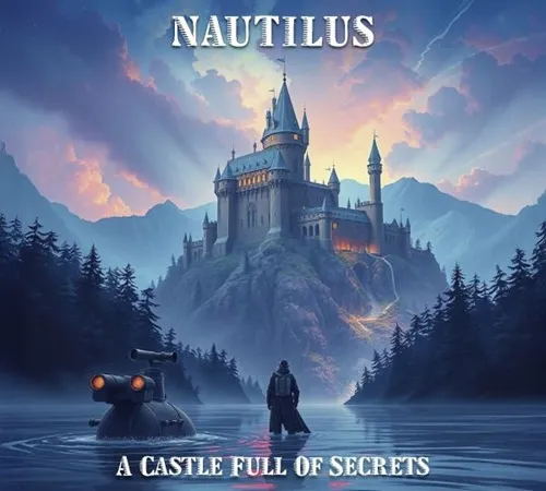 A CASTLE FULL OF SECRETS/NAUTILUS (PROG: GER)/NAUTILUS/ジュール