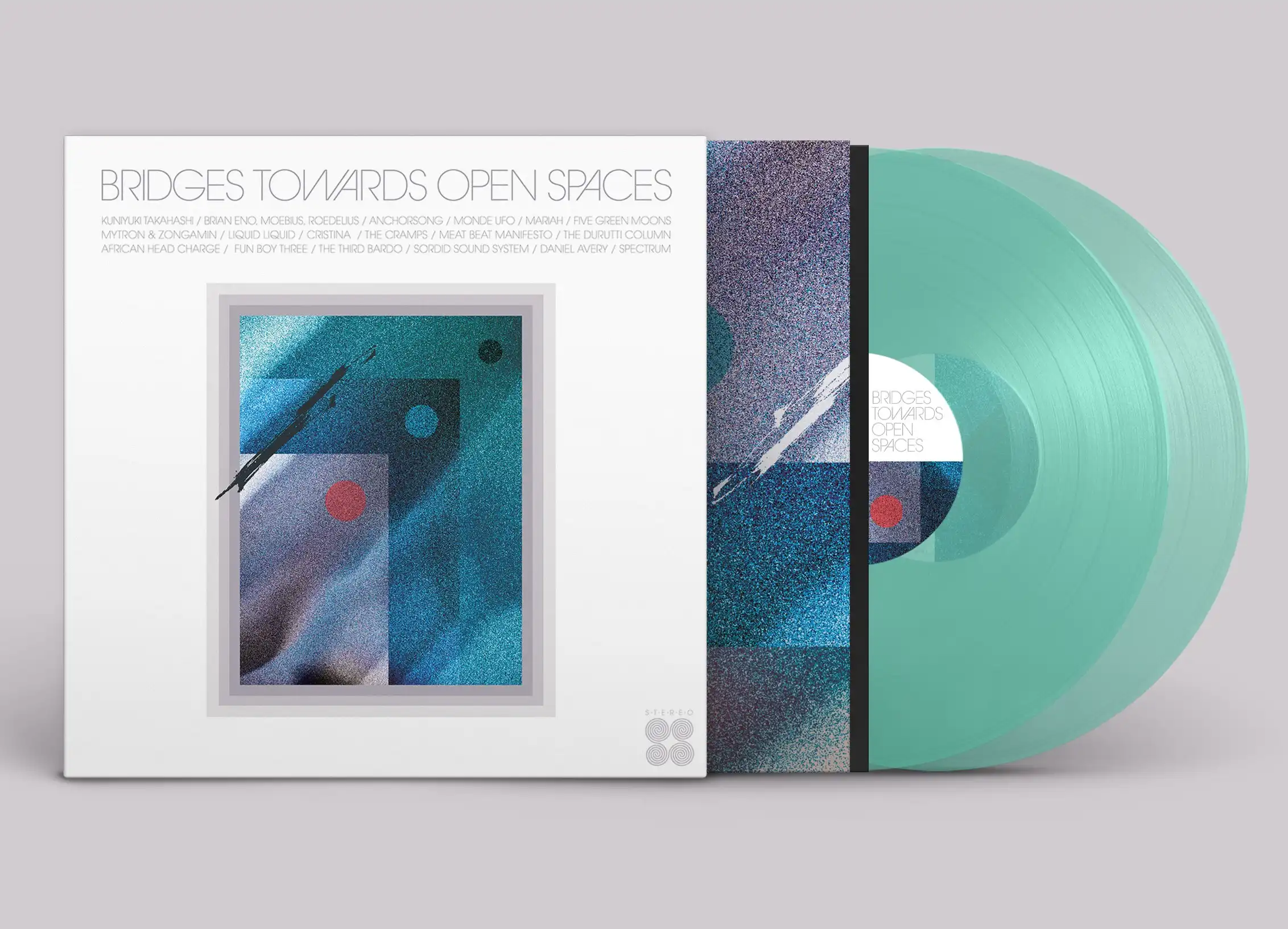 V.A. / BRIDGES TOWARDS OPEN SPACES: CIRCADIAN RHYTHMS 1967-2025 (2LP)
