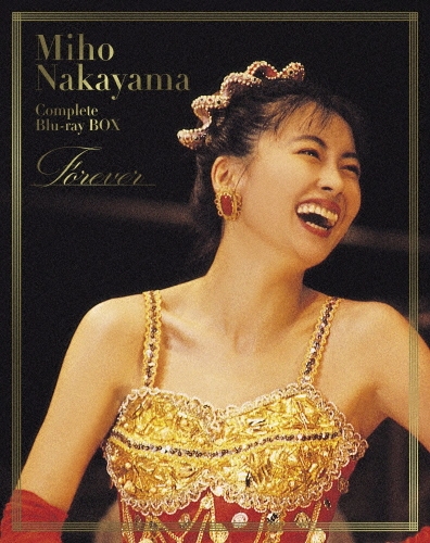 MIHO NAKAYAMA COMPLETE SINGLES BOX/MIHO NAKAYAMA/中山美穂｜日本の