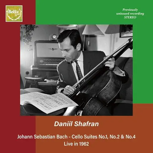 DANIIL SHAFRAN / ダニール・シャフラン商品一覧｜ディスクユニオン