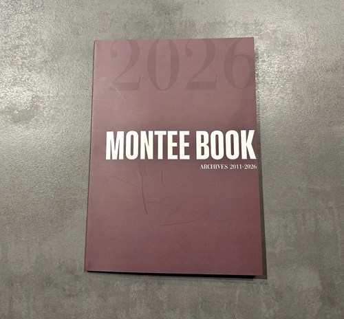 MONTEE / MONTEE BOOK