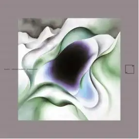 ANTHONY CALONICO / SPACIOUS HEART (LP)