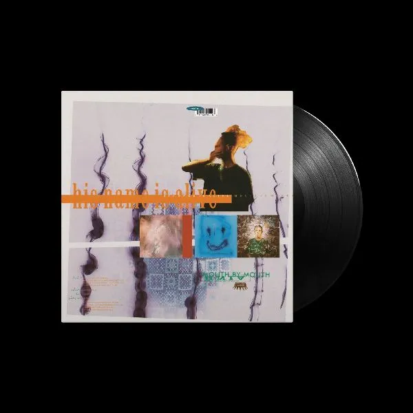 HIS NAME IS ALIVE / ヒズ・ネイム・イズ・アライヴ / MOUTH BY MOUTH(LP)