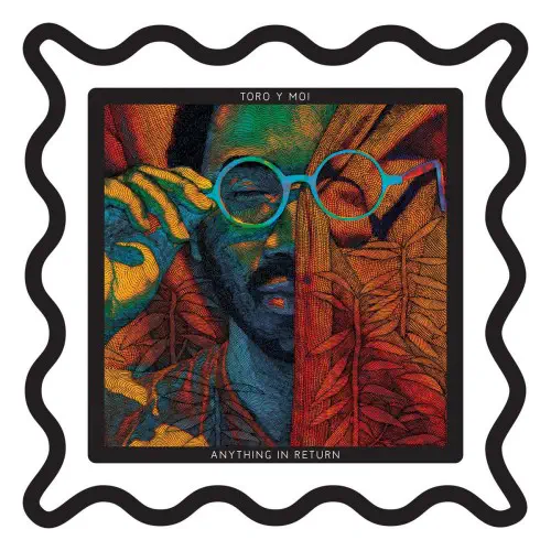 TORO Y MOI / トロ・イ・モワ / ANYTHING IN RETURN (2LP, "ROSE QUARTZ" ECO MIX VINYL)