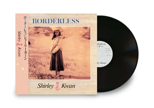 SHIRLEY KWAN / シャーリー・カーン / BORDERLESS(LP)