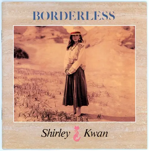 SHIRLEY KWAN / シャーリー・カーン / BORDERLESS(CD)