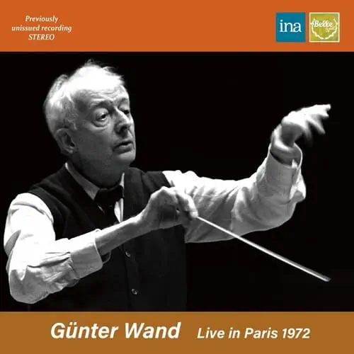 GUNTER WAND / ギュンター・ヴァント商品一覧｜JAZZ｜ディスクユニオン